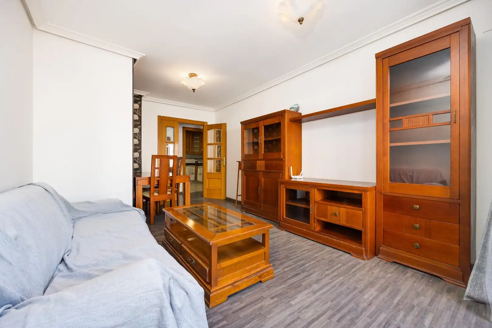 Apartament en venda a El Molino