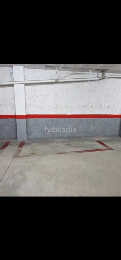 Einzelparkplatz zum Verkauf in Carrer del Camí Ral 26