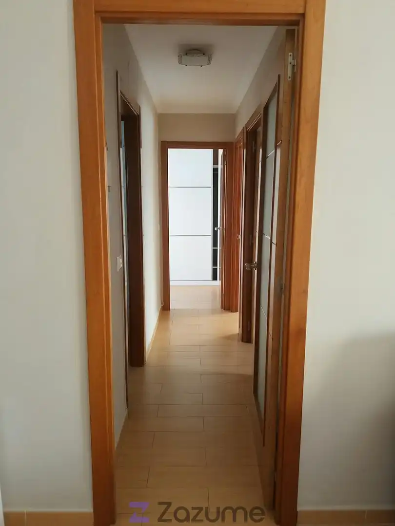 Wohnung zur Miete in Sevilla mit Klimaanlage, Heizung und Möbliert