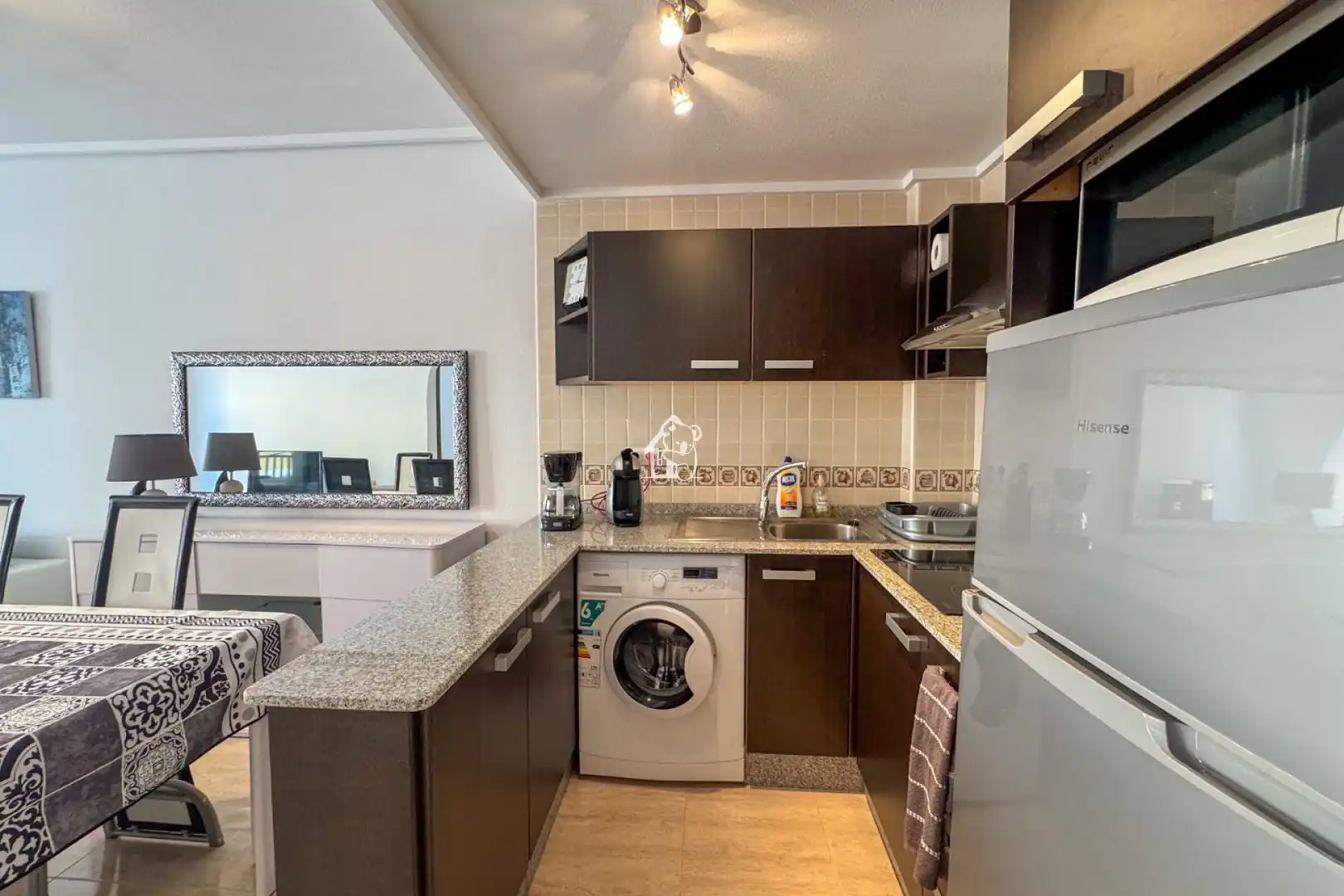 Apartament amb terrassa de lloguer a San Miguel de Salinas, imagen 8