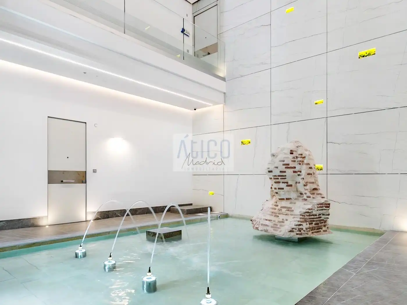 Flat with lift to rent in Barrio de Salamanca, imagen 18