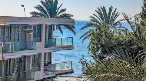 Foto 2 von Wohnung zum Verkauf in Paraguay, Calas Santiago Bernabéu, Santa Pola