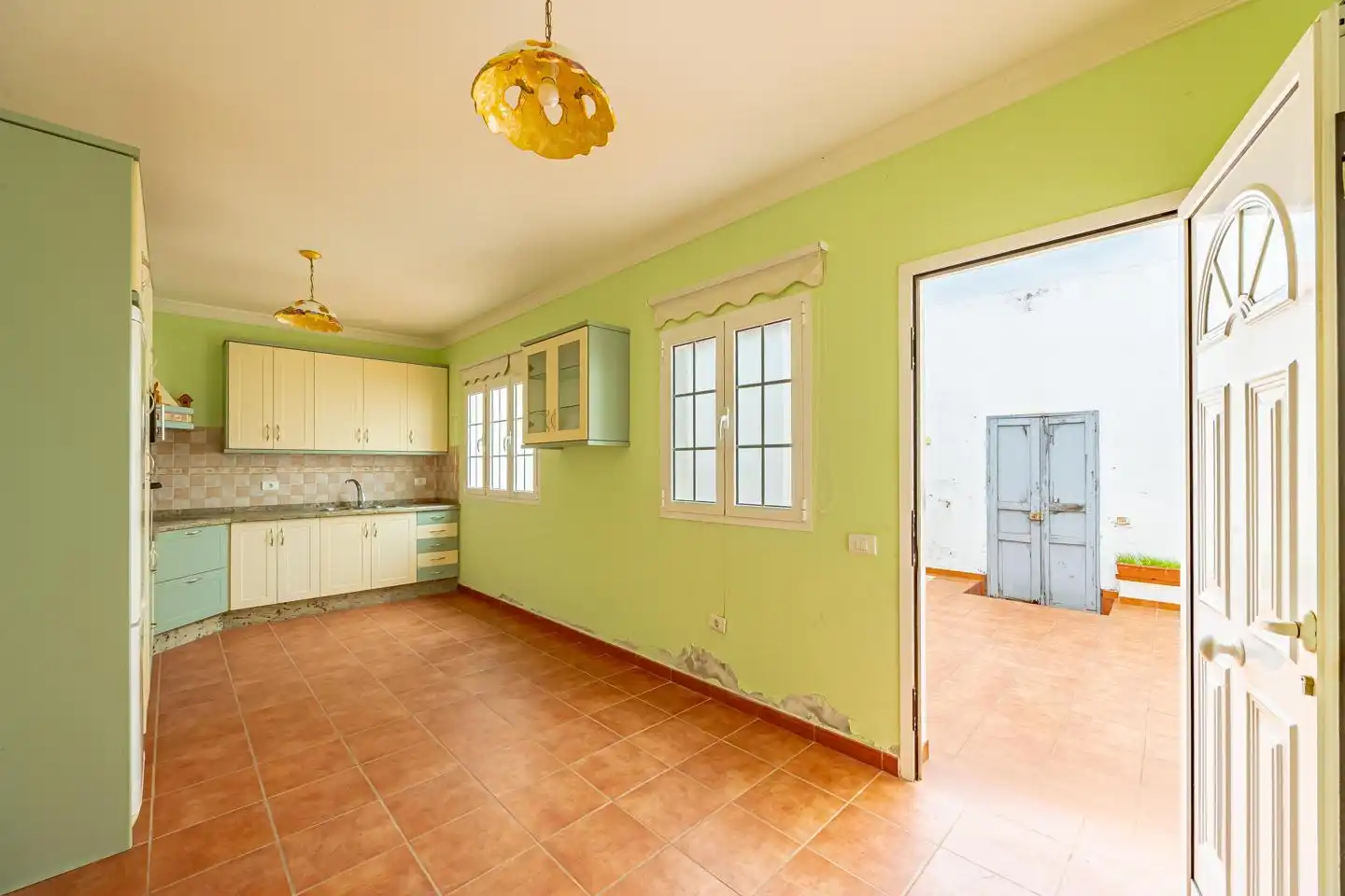 Kitchen of Houses for sale in Gáldar