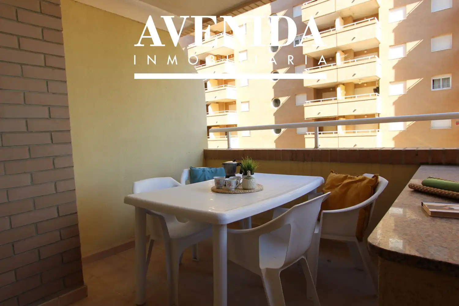 Apartment with pool for sale in Central 40, imagen 5