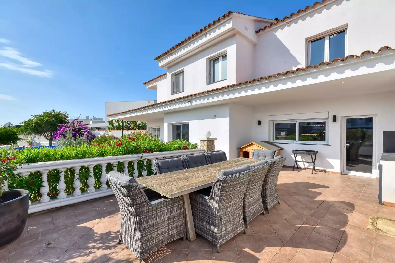 Casa con terraza en venta en Francolí - Freser - Noguera, imagen 12