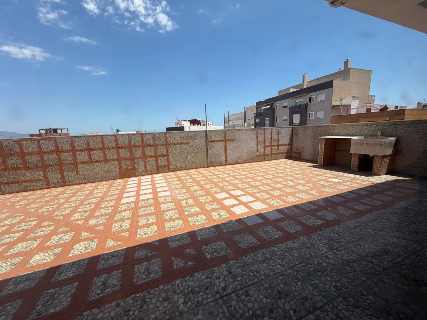 Terrassa de Àtic en venda en Almazora / Almassora