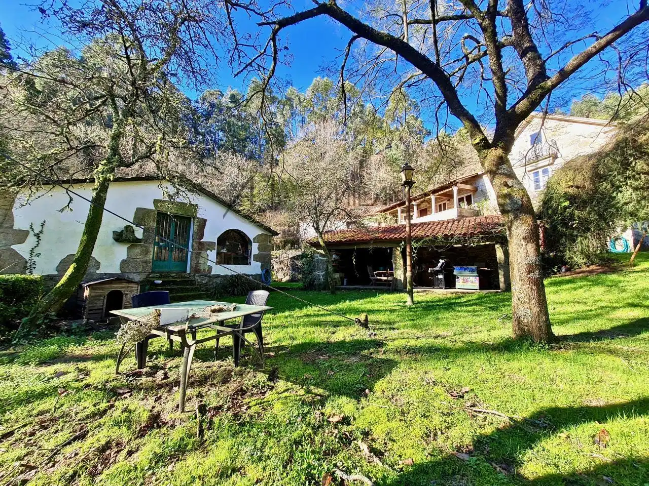 Garten von Country house zum Verkauf in Gondomar mit Heizung, Privatgarten und Terrasse