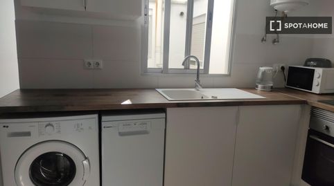 Foto 3 de Piso de alquiler en La Malva-rosa, Valencia Capital