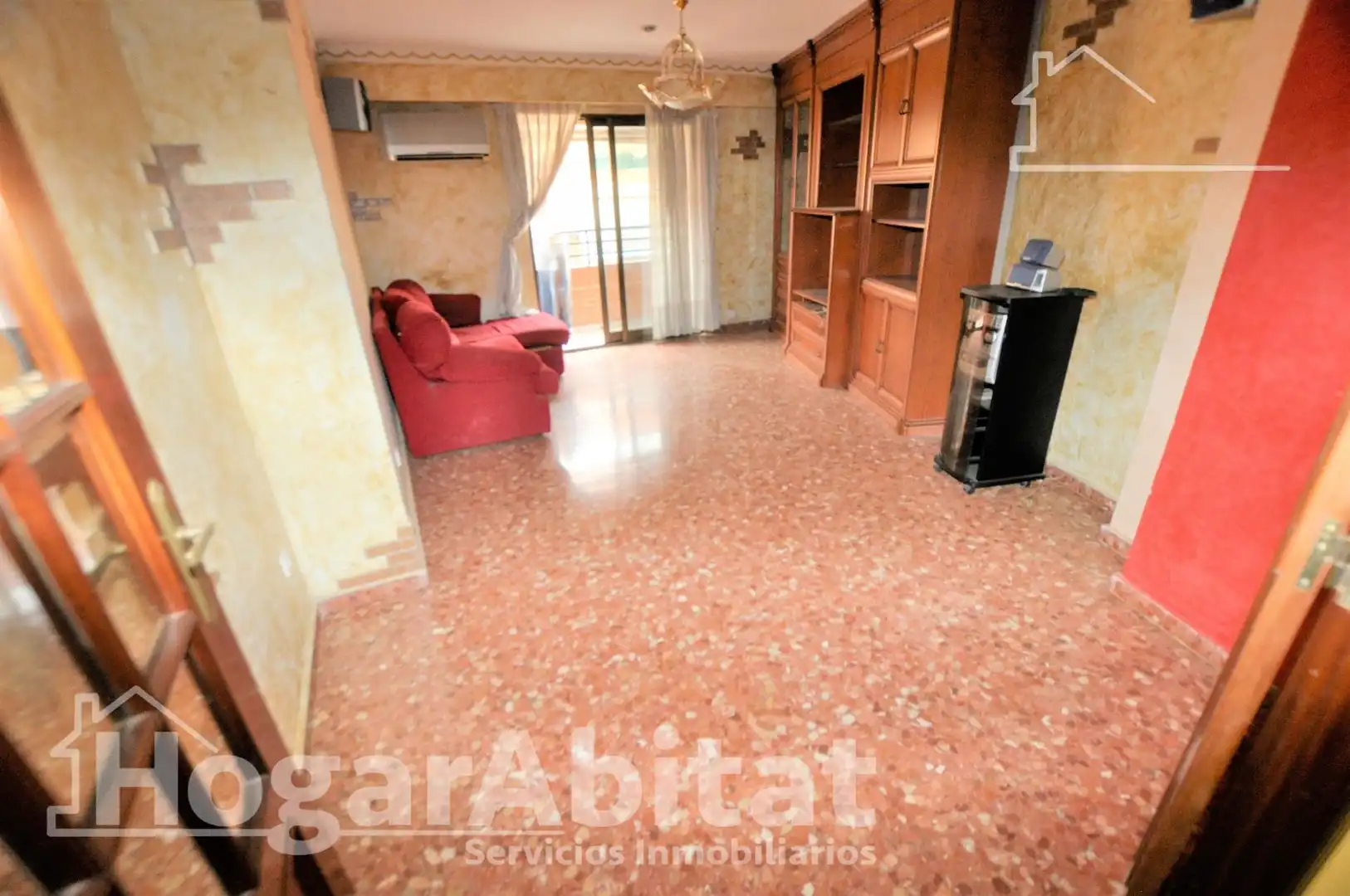 Wohnung mit Terrasse zum Verkauf in Avenida Cami Nou, imagen 2