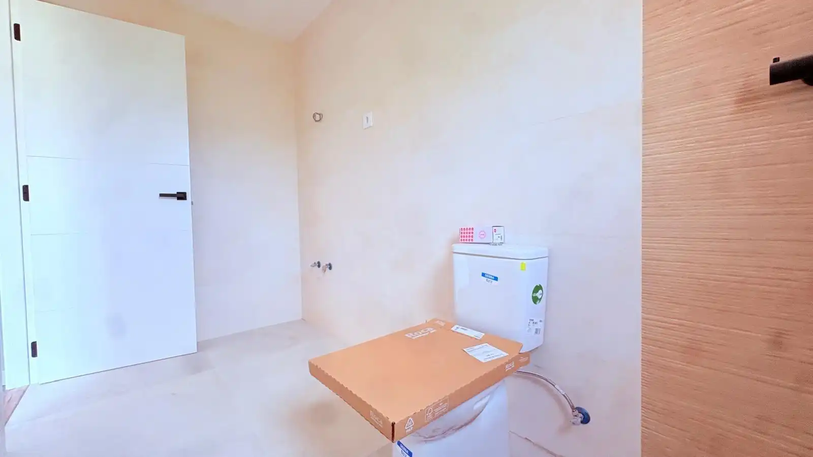 Baño de Casa o chalet en venta en Castellar del Vallès con Calefacción, Parquet y Terraza