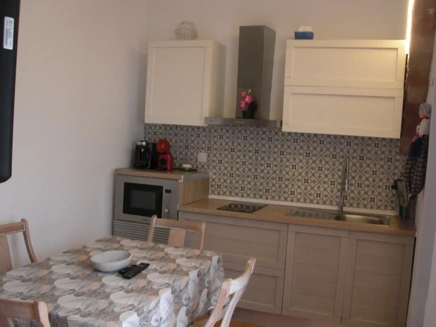 Cocina de Apartamento en venta en Vejer de la Frontera con Trastero