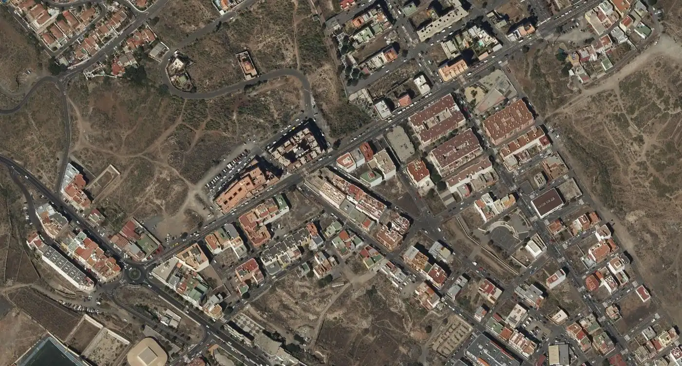 Vista exterior de Piso en venta en San Isidro