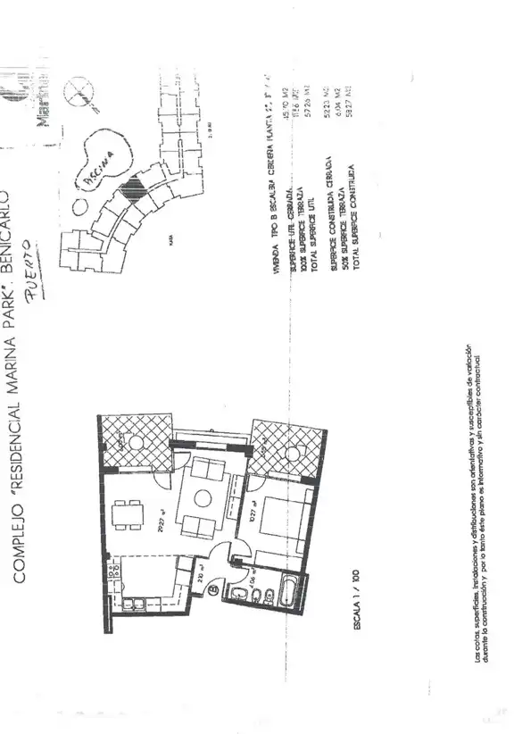 Apartamento en venta en Carrer d'Hernán Cortés, 54, Puerto