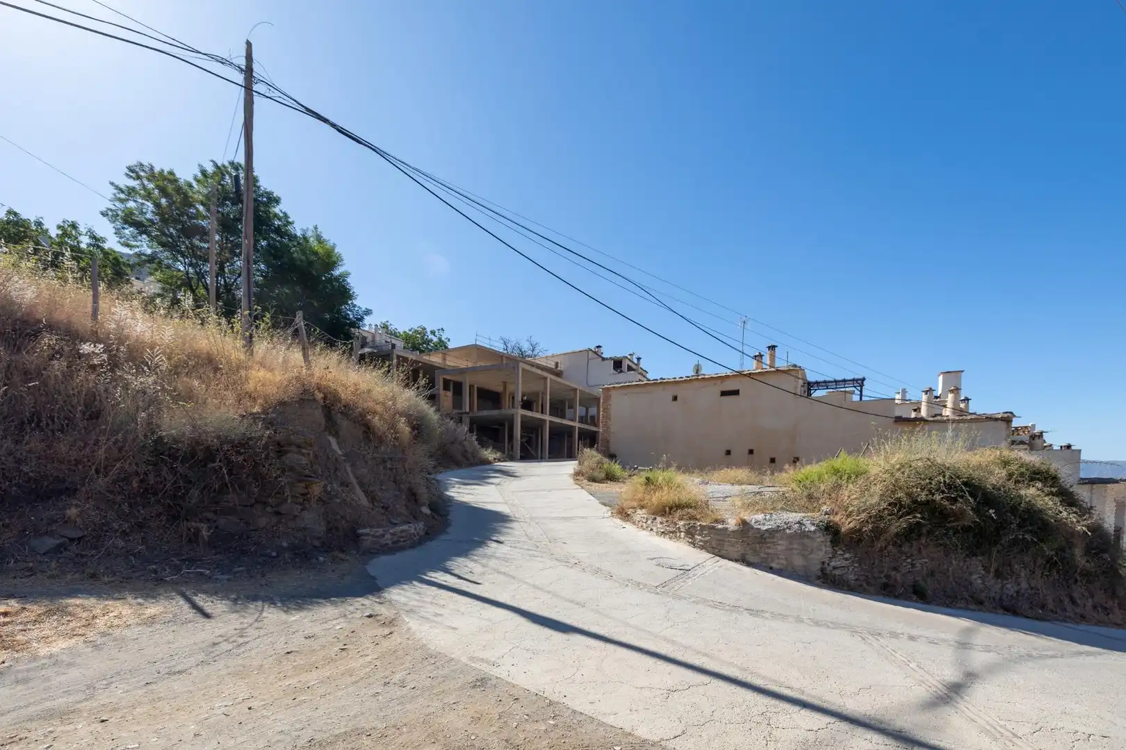 Residential land for sale in Bubión, imagen 6
