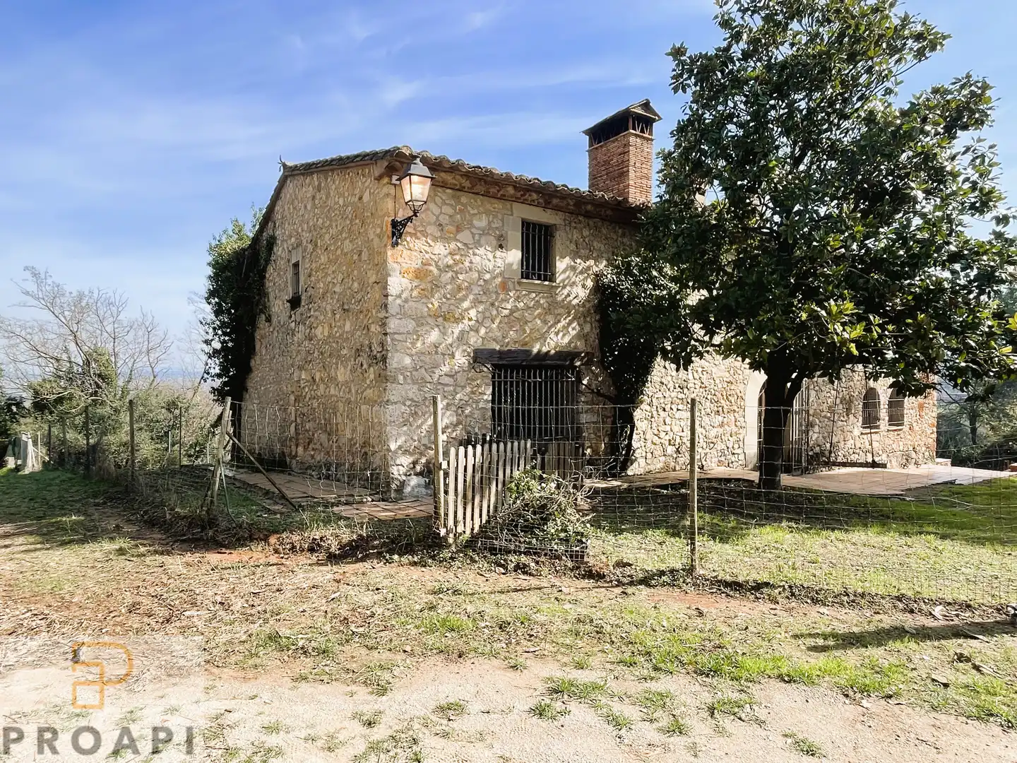 Exterior view of Houses for sale in Juià  with Private garden and Balcony