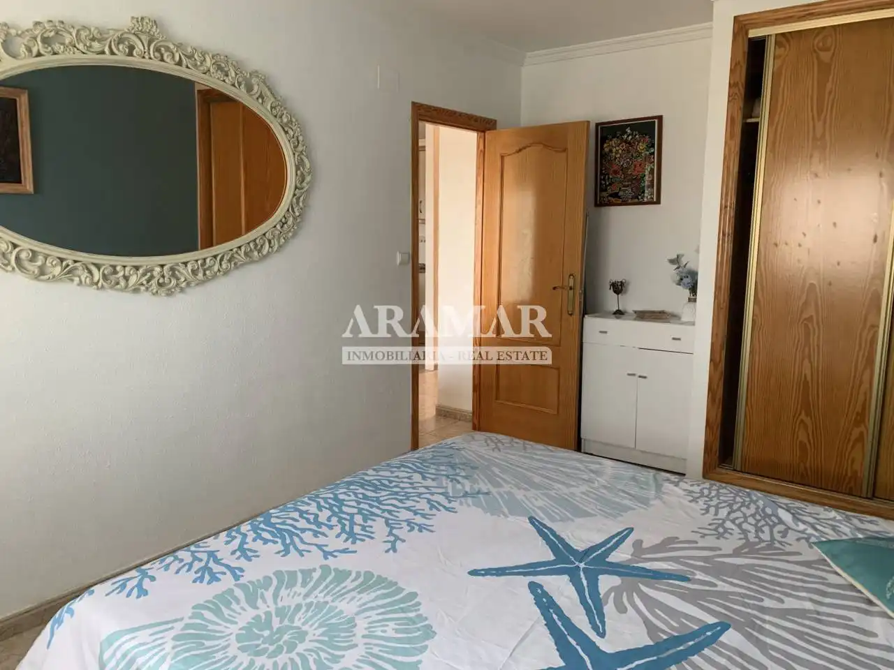 Habitación de Apartamento en venta en Dénia con Terraza