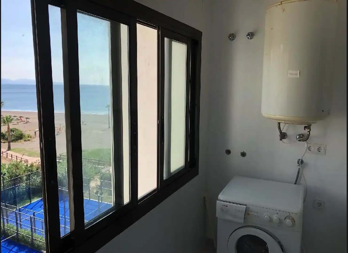 Mini appartamento con terrazza in vendita a Puerto de la Duquesa, imagen 26
