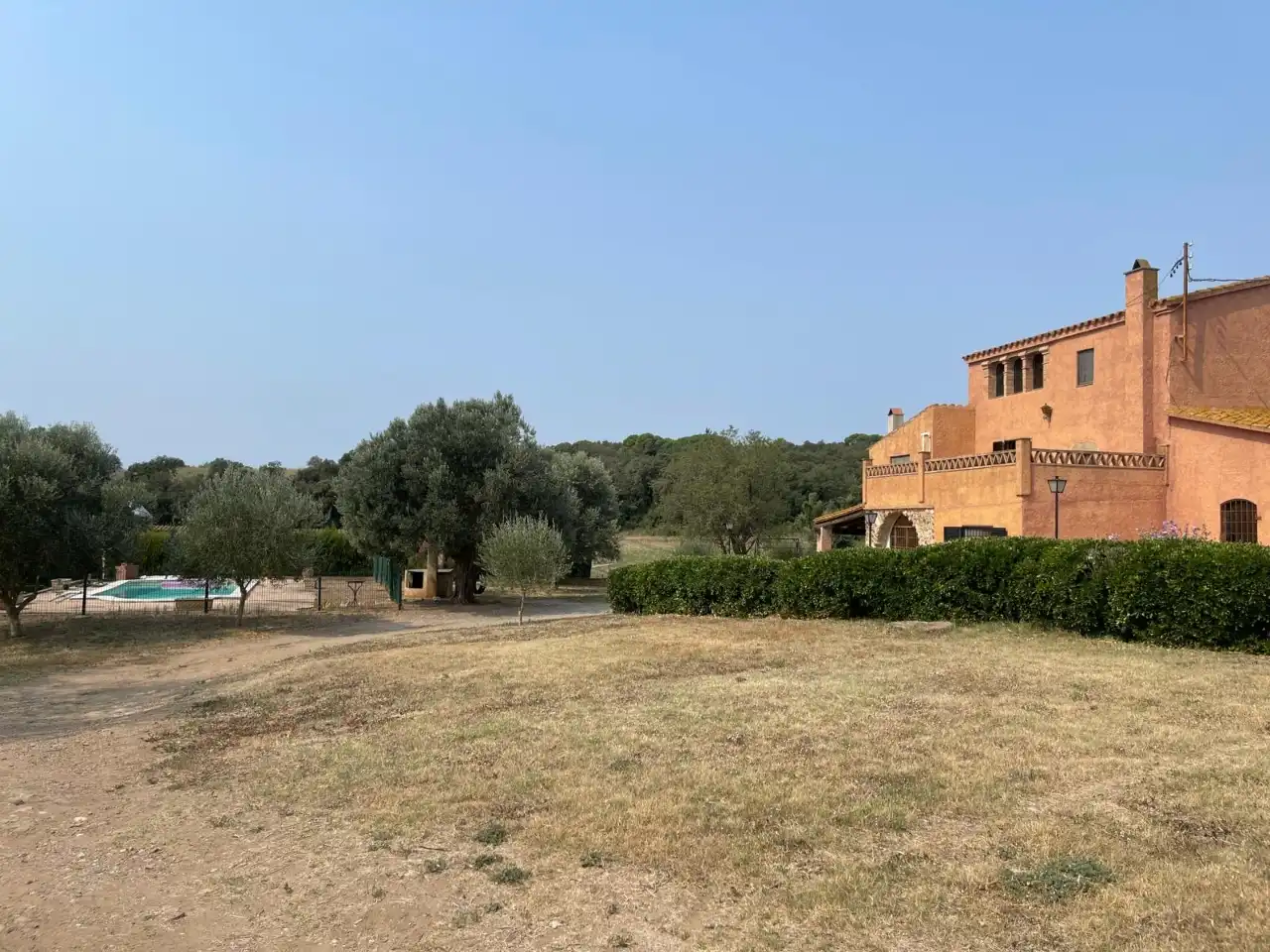 Finca rústica en venda en Cruïlles, Monells I Sant Sadurní de L'Heura amb Aire condicionat, Calefacció i Jardí privat