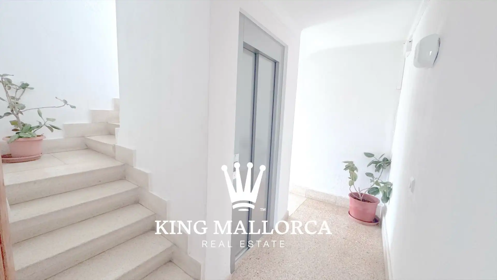 Piso en venta en  Palma de Mallorca con Aire acondicionado, Calefacción y Terraza