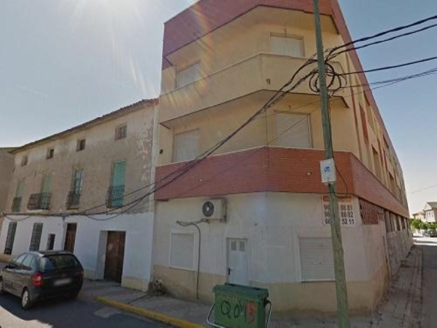 Vista exterior de Residencial en venda en Casas-Ibáñez
