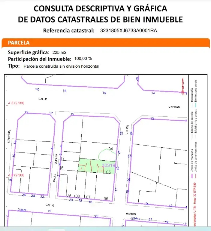 Locale commerciale in affitto a COLON