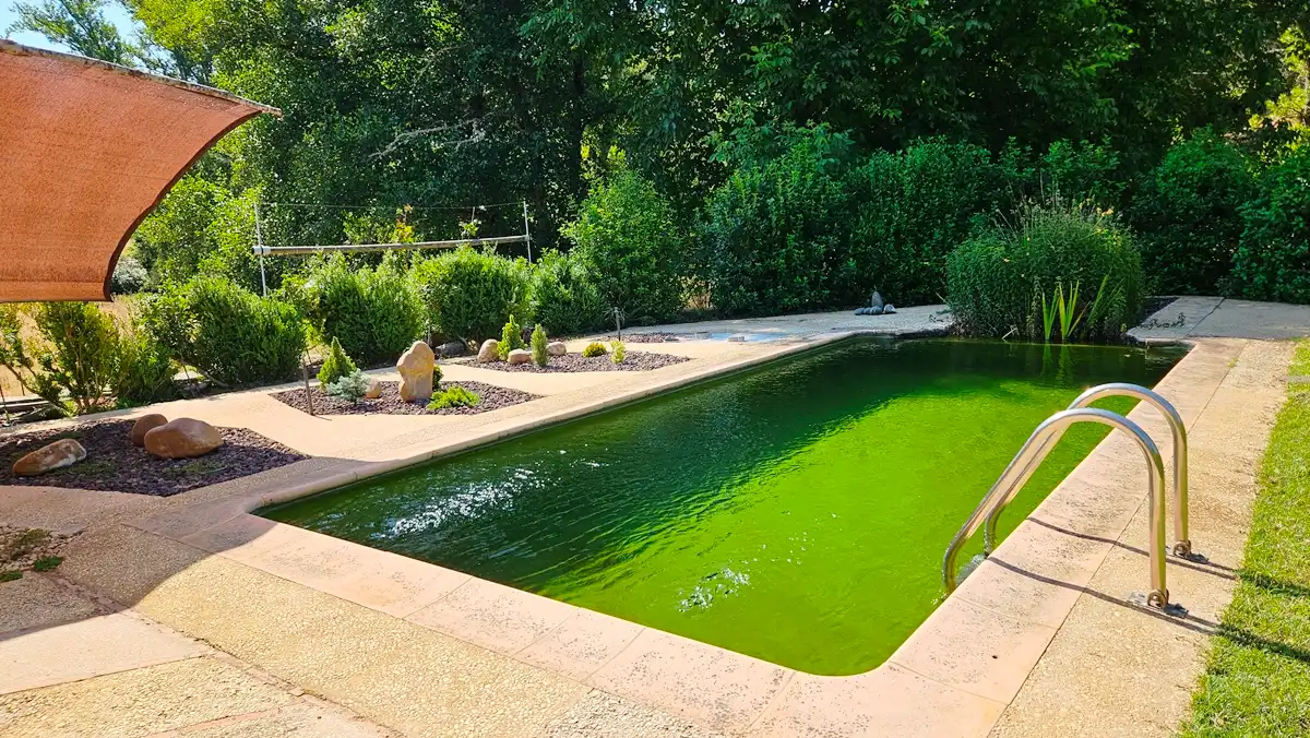 Piscina de Casa o chalet en venta en Cortelazor con Jardín privado, Terraza y Trastero