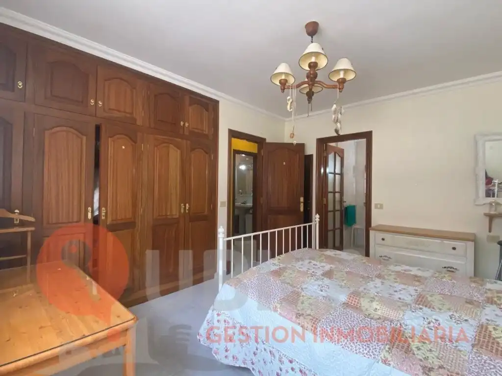 Habitación de Casa adosada en venta en Tegueste con Jardín privado, Terraza y Horno