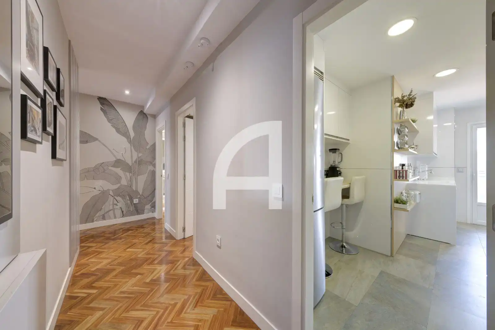 Piso en venta en Madrid con Aire acondicionado y Calefacción