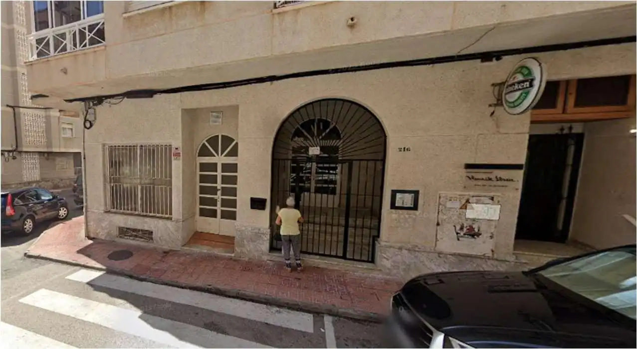 Exterior view of Flat for sale in Torrevieja