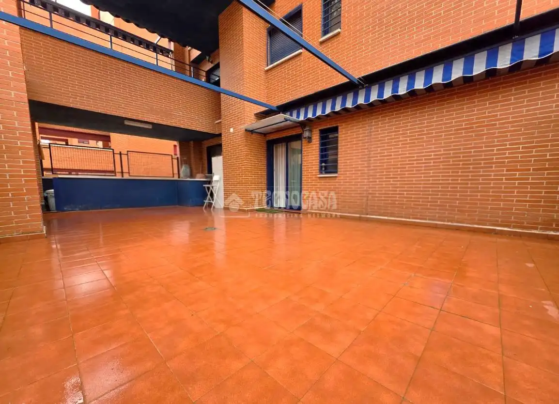 Terrassa de Pis en venda en Getafe amb Aire condicionat, Calefacció i Parquet