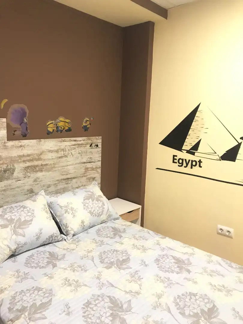 Dormitori de Apartament de lloguer en Ciudad Real amb Moblat