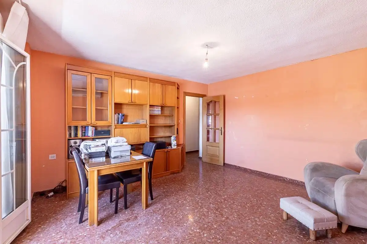 Wohnung zum Verkauf in Calle PALENCIA, 17, Barrio de Zaidín