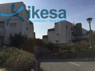 Exterior view of Garage for sale in El Rompido