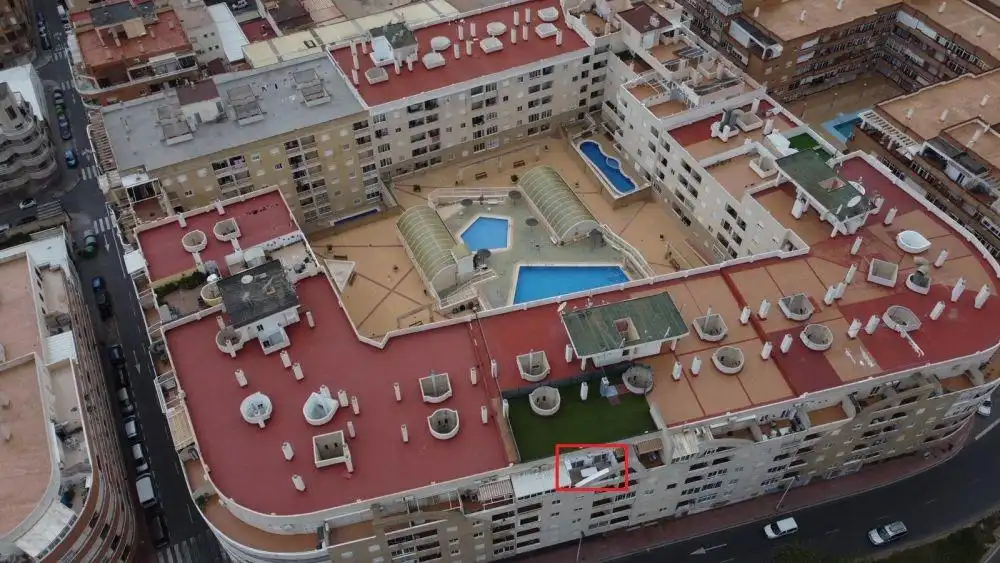 Penthouse zum Verkauf in Nueva Torrevieja - Aguas Nuevas, imagen 5