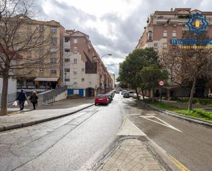 Vista exterior de Garatge en venda en  Granada Capital