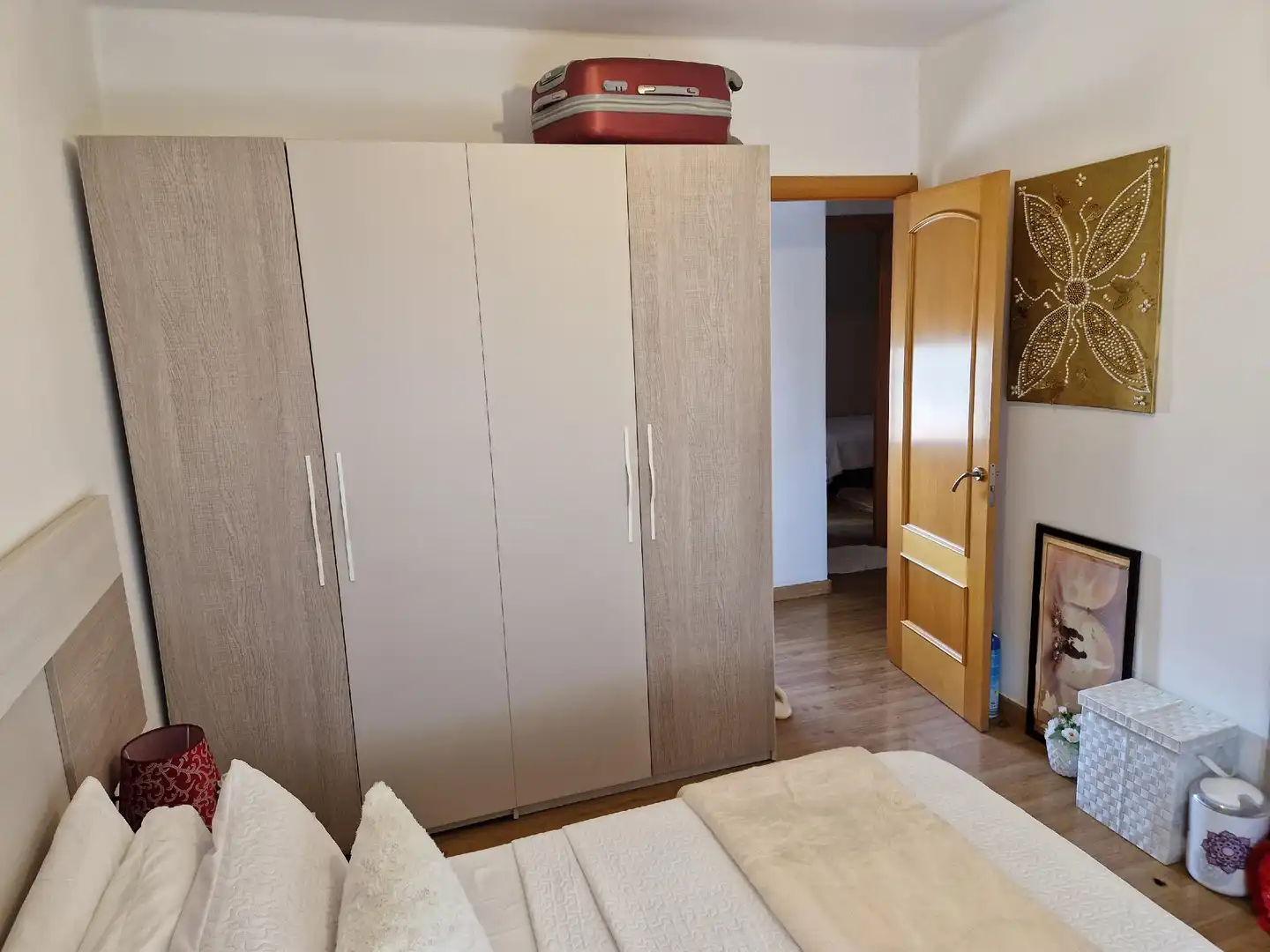 Habitación de Piso en venta en Lleida con Aire acondicionado, Calefacción y Balcón