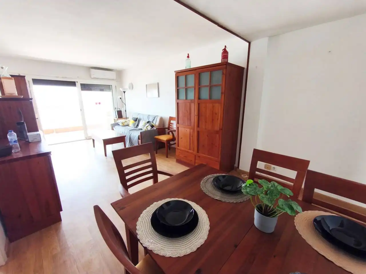 Comedor de Piso en venta en Calafell con Aire acondicionado, Terraza y Alarma