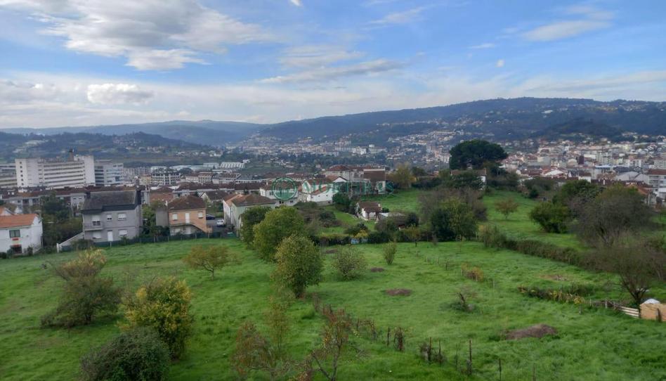 Foto 1 de Pis en venda a Carretera de la Granxa, Barrocanes, Ourense