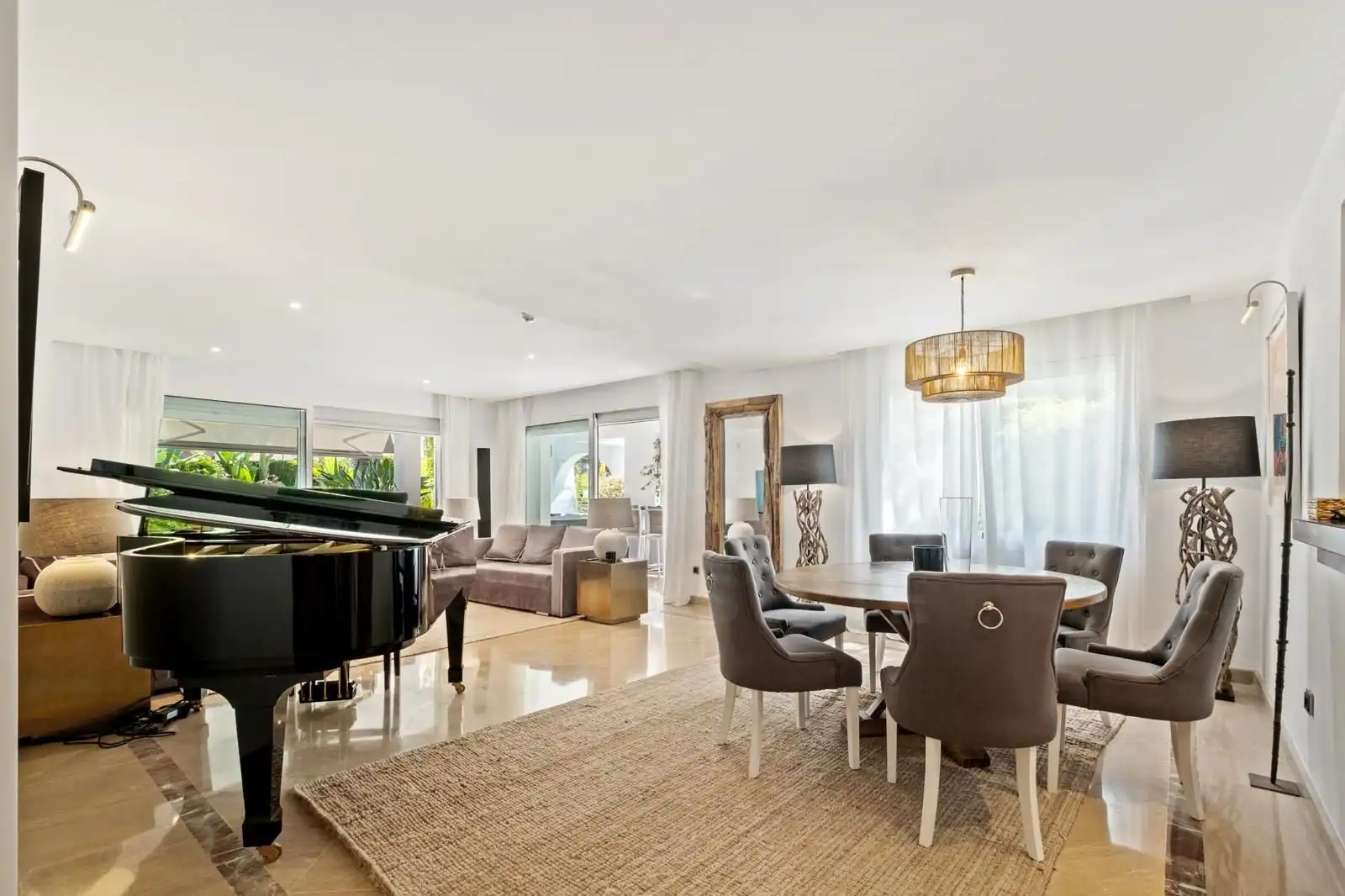 Piso con piscina en venta en Río Real - Los Monteros, imagen 10