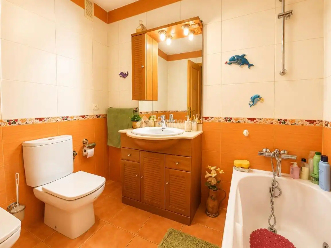 Casa bifamiliare con giardino in vendita a San Martín de la Vega, imagen 23