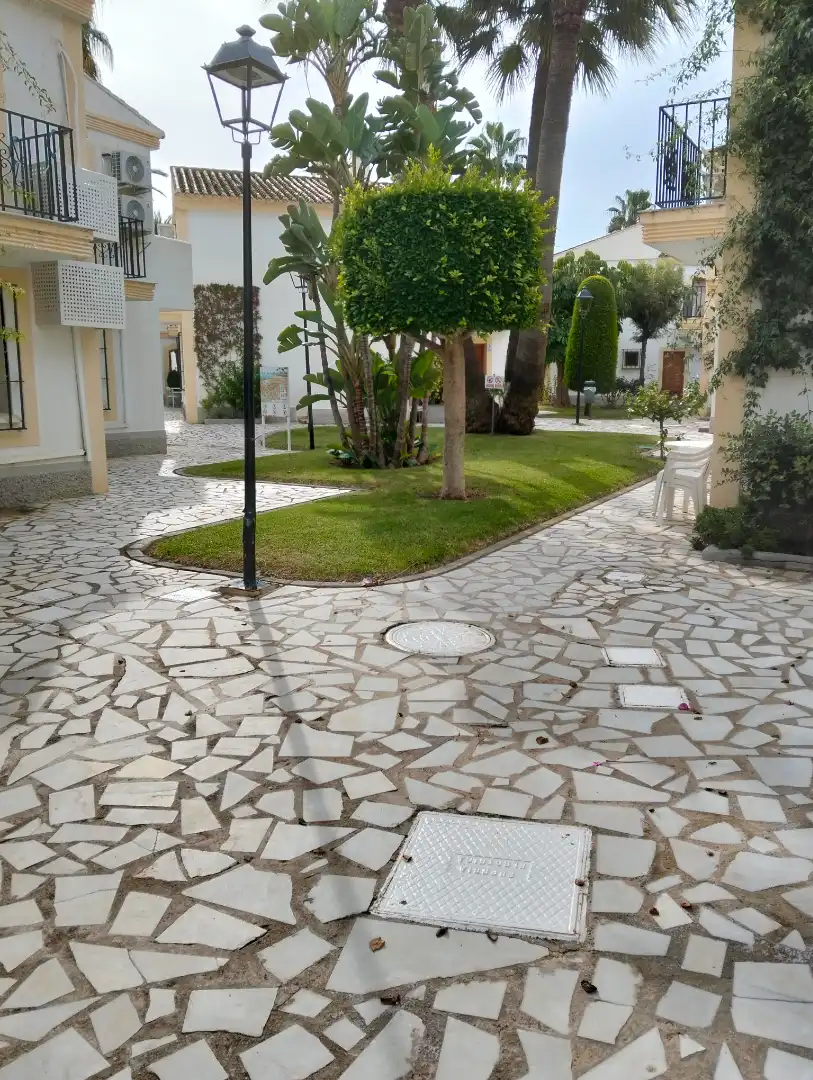 Apartamento con piscina en venta en Calle Nuñez de Balboa 3