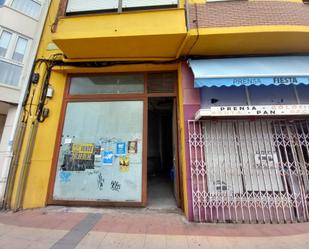 Exterior view of Premises for sale in Torrelavega 