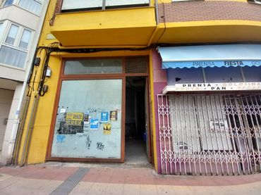 Local comercial en venda a Avenida Fernández Vallejo