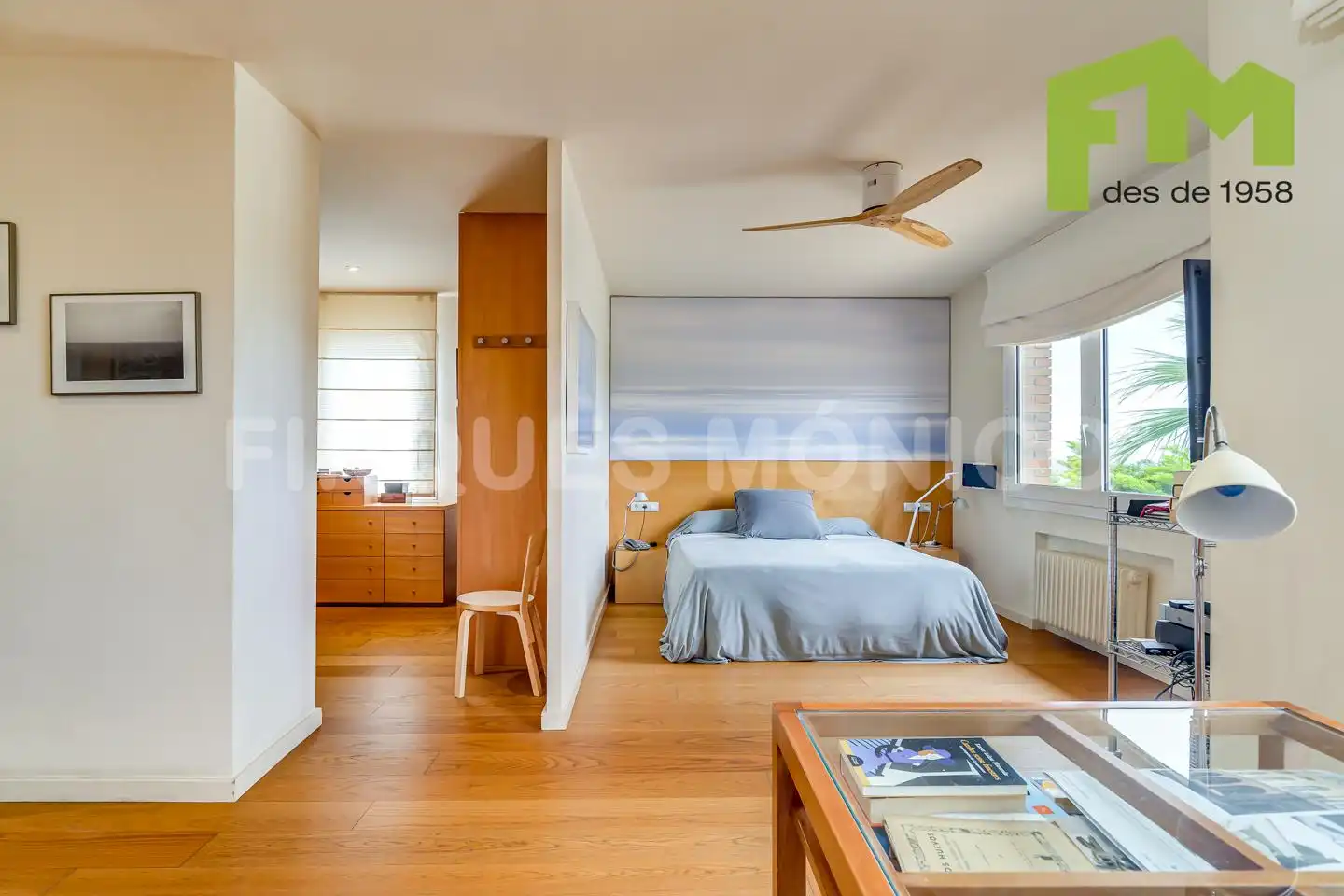 Habitación de Casa o chalet en venta en Teià con Calefacción, Jardín privado y Terraza