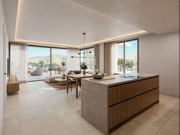 Penthouse zum Verkauf in Calle Plana De Utiel 11