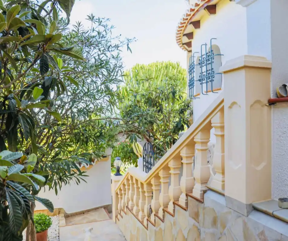 Chalet con terraza en venta en Partides comunes - Adsubia, imagen 7
