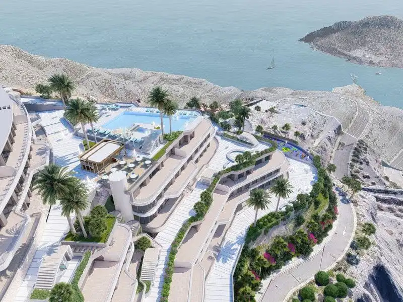 Apartment with pool for sale in Isla del Fraile, imagen 13