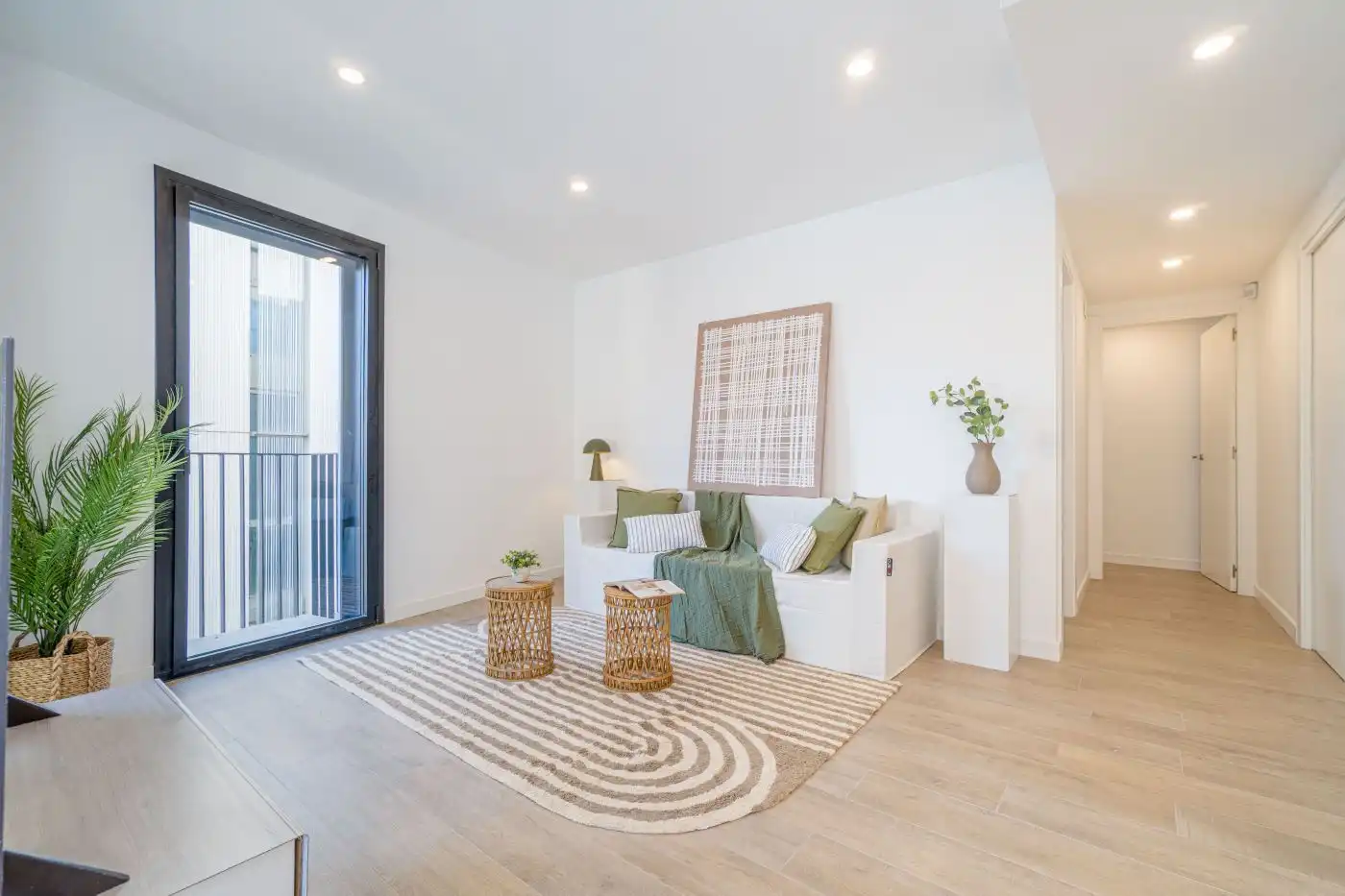 Apartamento con ascensor en venta en carrer de josep Sabater, imagen 8