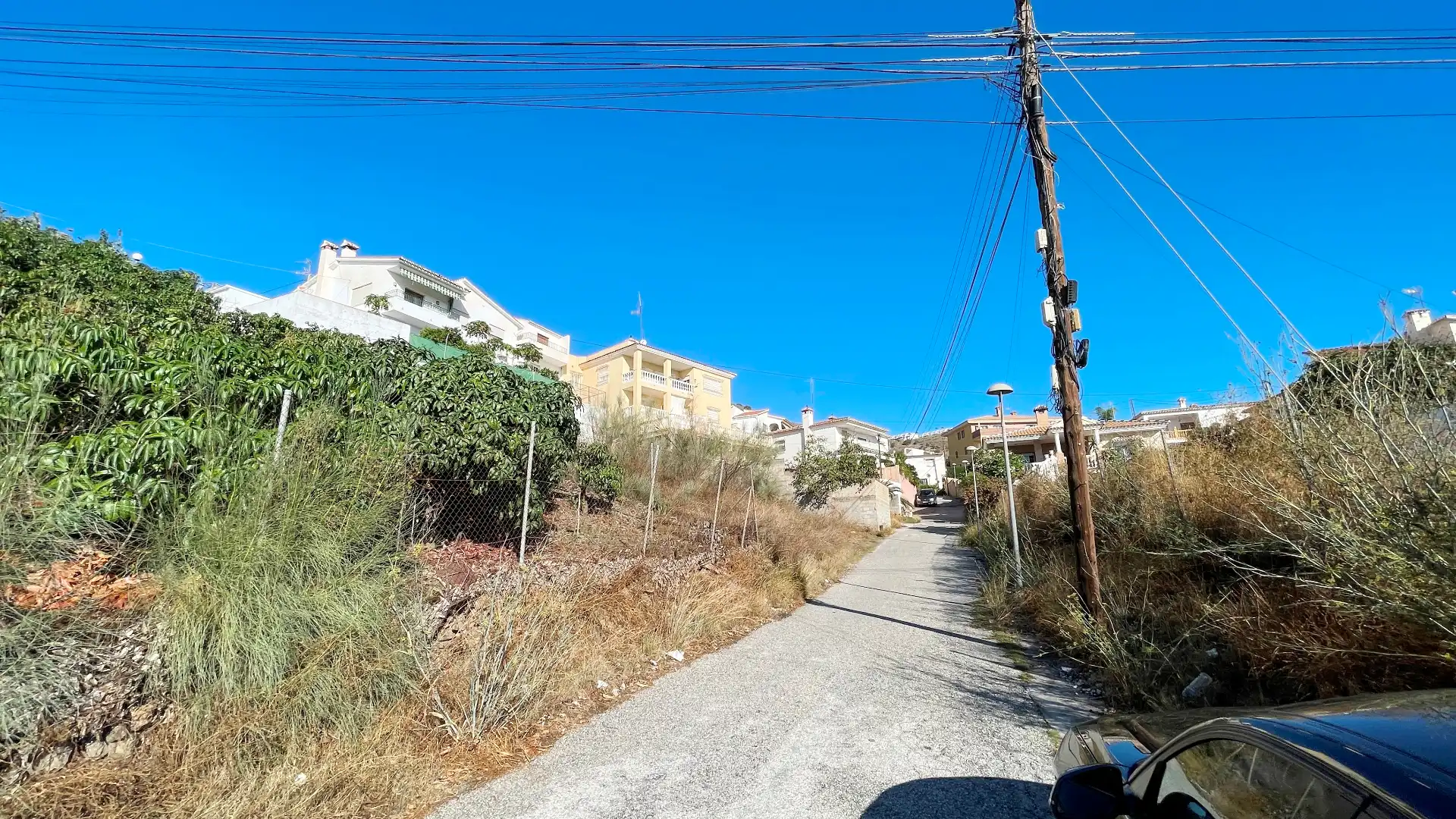 Exterior view of Houses for sale in Rincón de la Victoria
