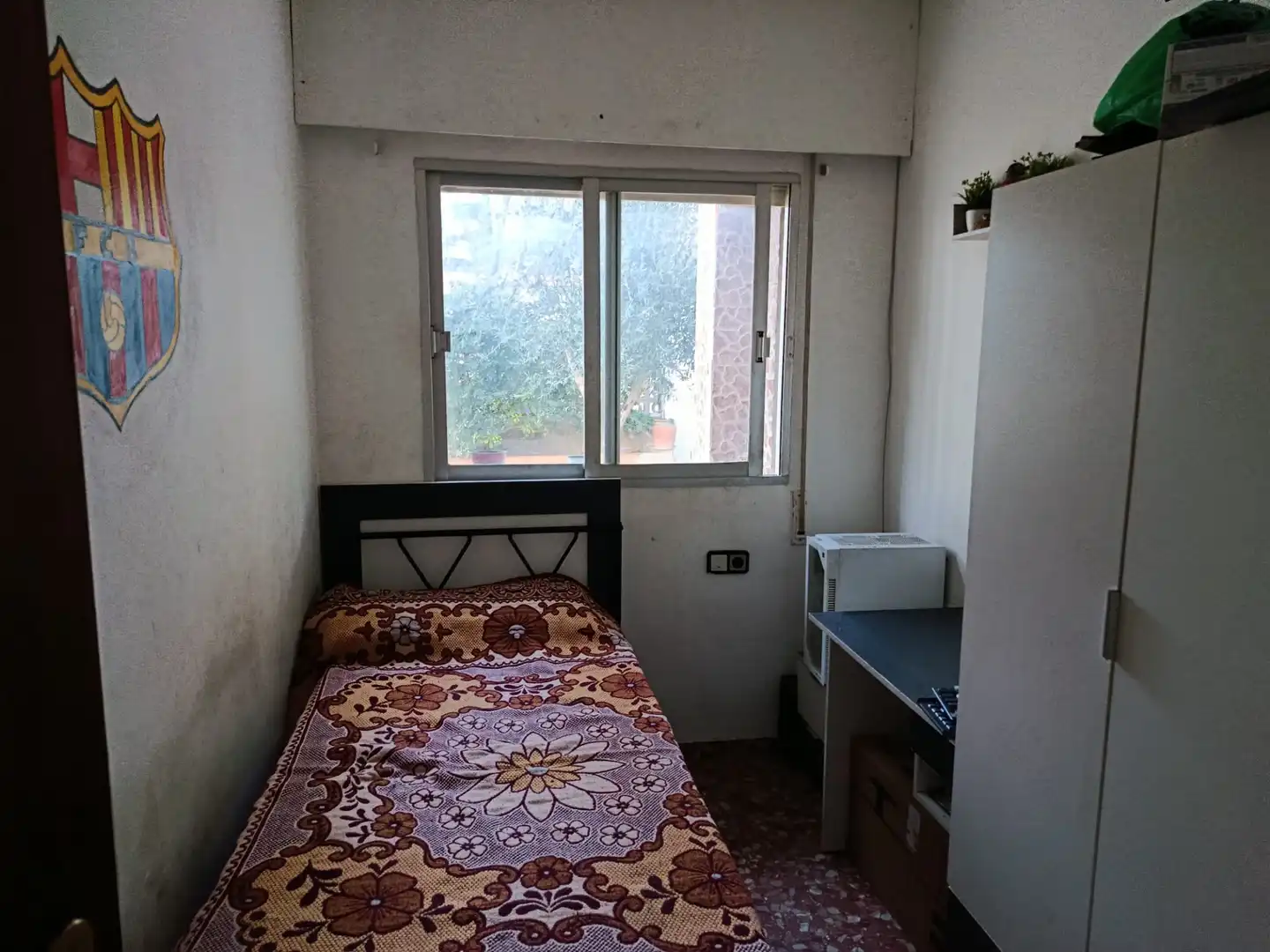 Habitación de Casa o chalet en venta en Torrent con Aire acondicionado, Calefacción y Jardín privado